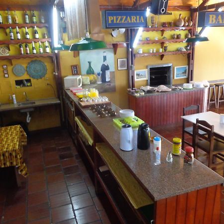 Pousada Catuai Siqueira Campos Exterior foto