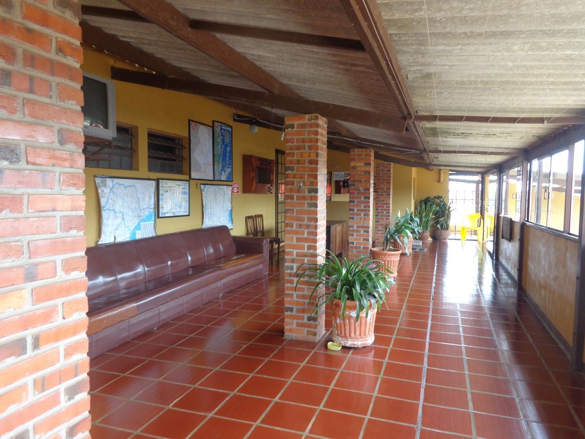 Pousada Catuai Siqueira Campos Exterior foto