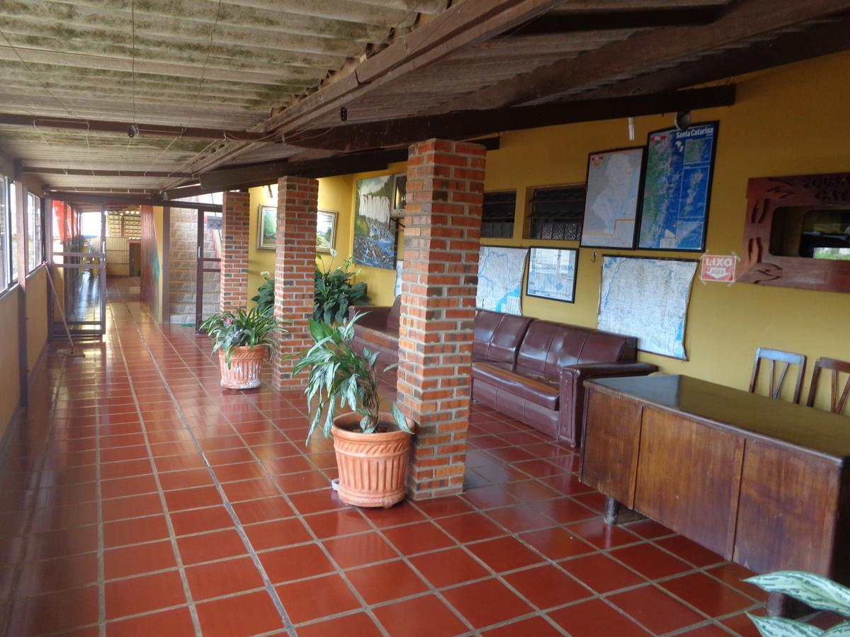 Pousada Catuai Siqueira Campos Exterior foto