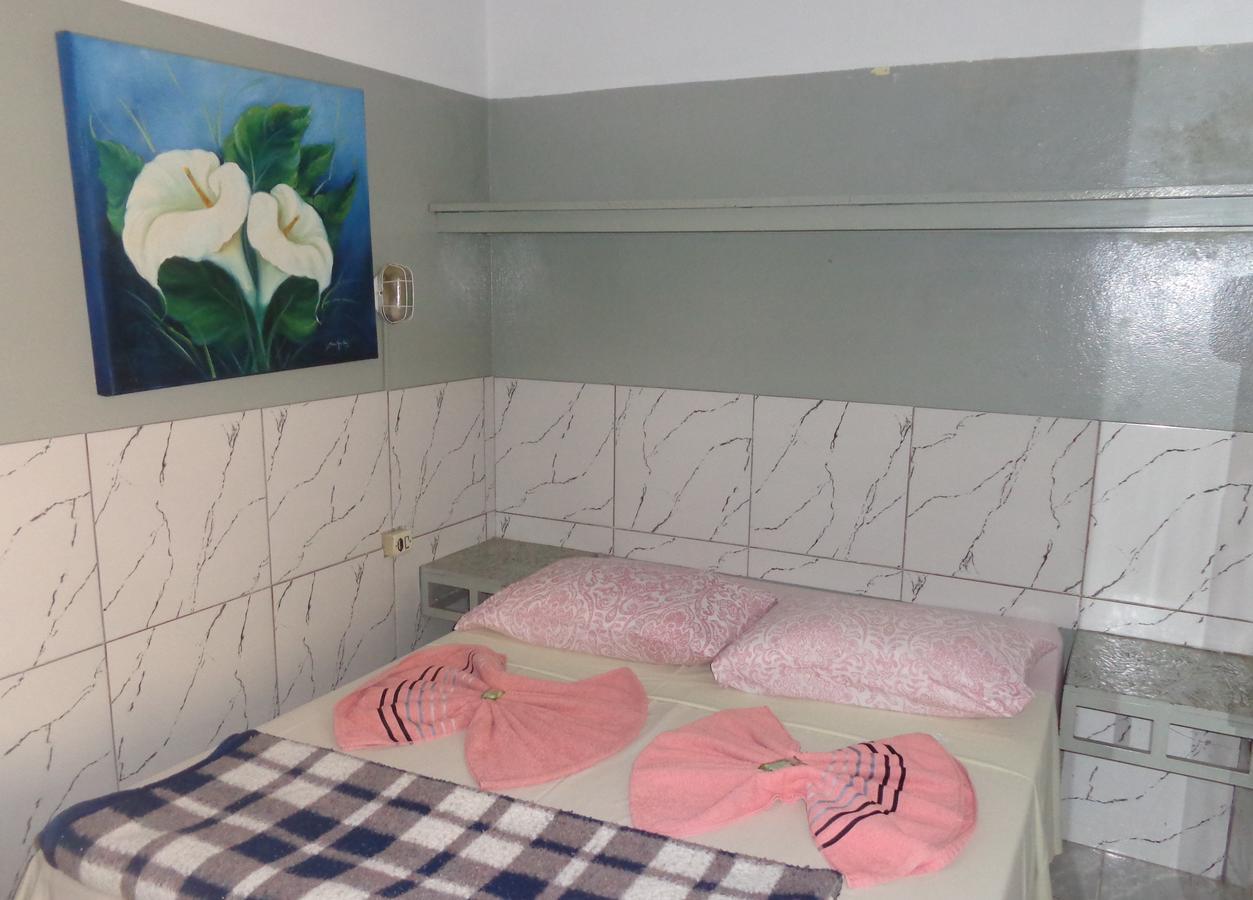Pousada Catuai Siqueira Campos Exterior foto