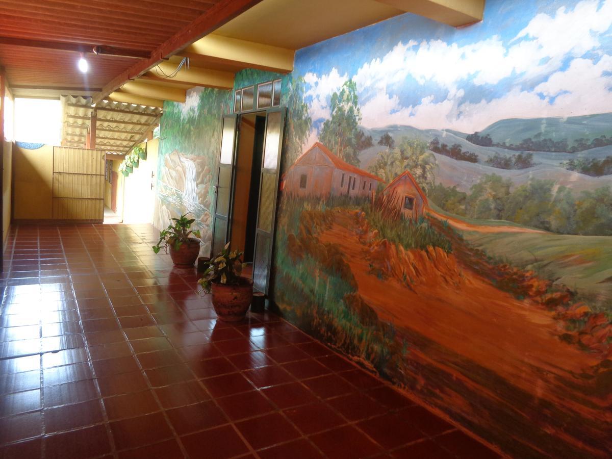 Pousada Catuai Siqueira Campos Exterior foto