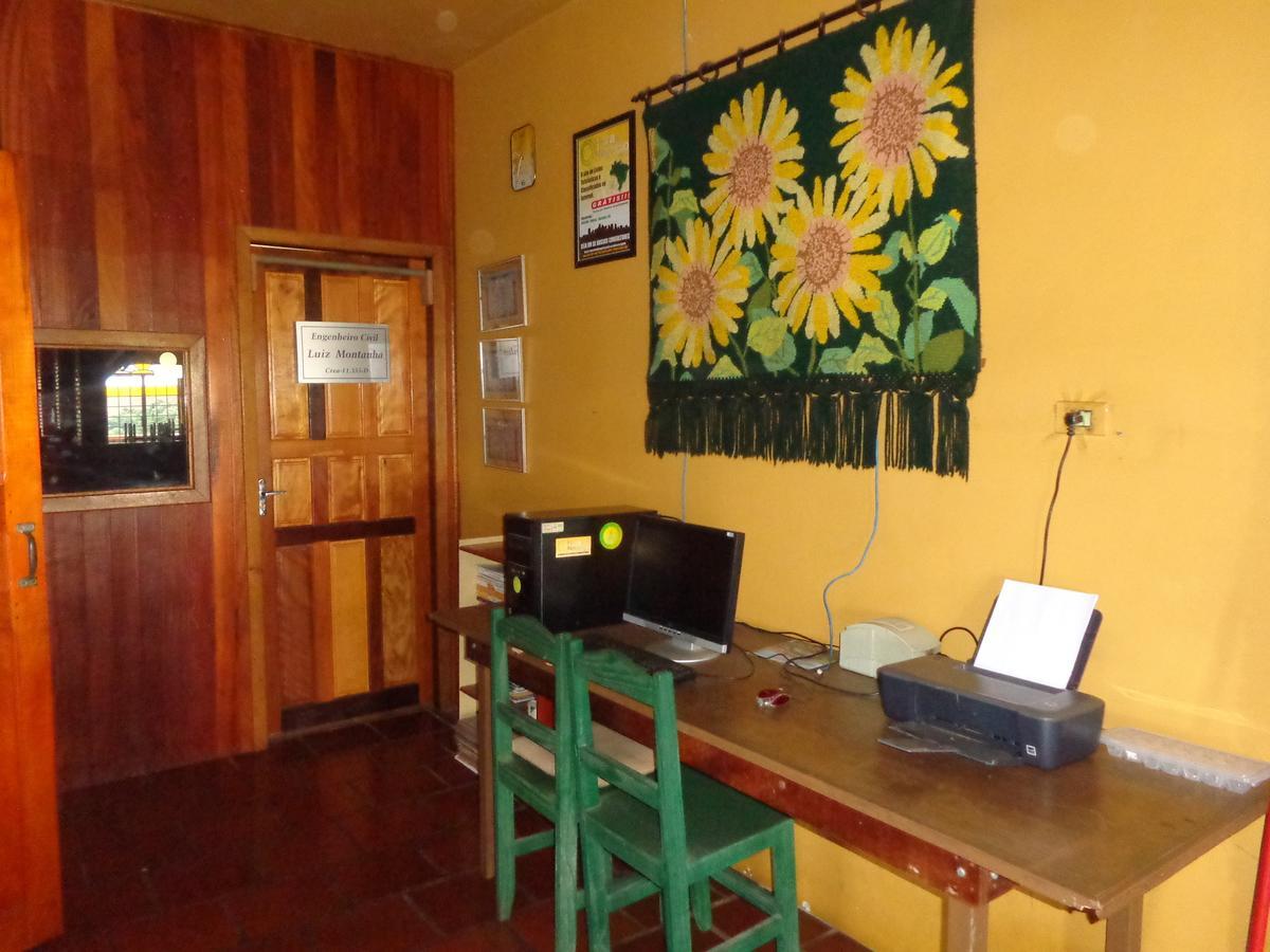 Pousada Catuai Siqueira Campos Exterior foto