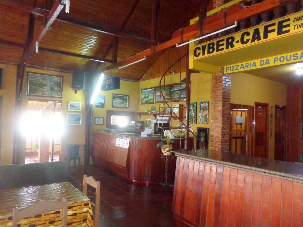 Pousada Catuai Siqueira Campos Exterior foto