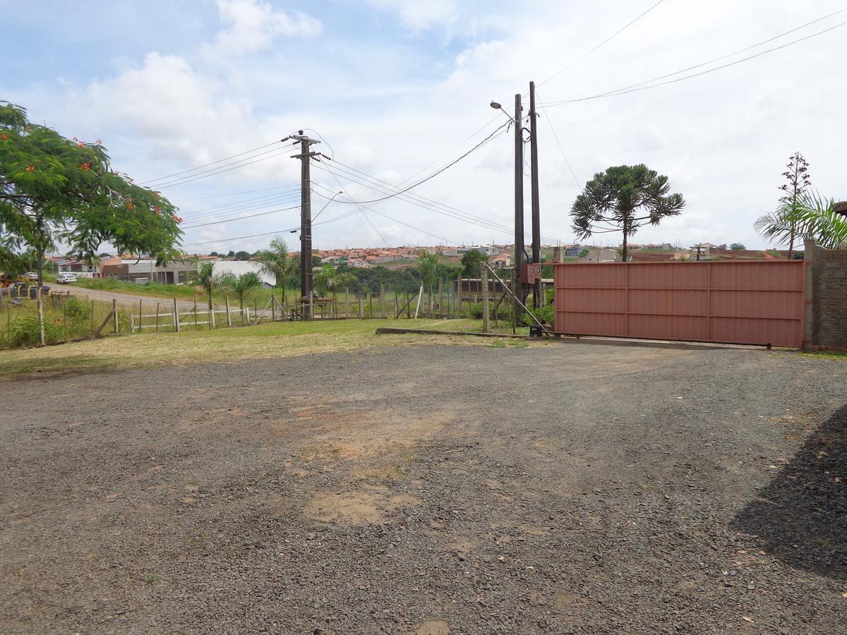 Pousada Catuai Siqueira Campos Exterior foto