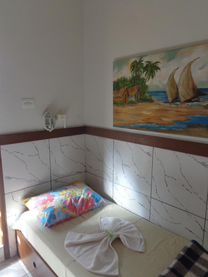 Pousada Catuai Siqueira Campos Exterior foto