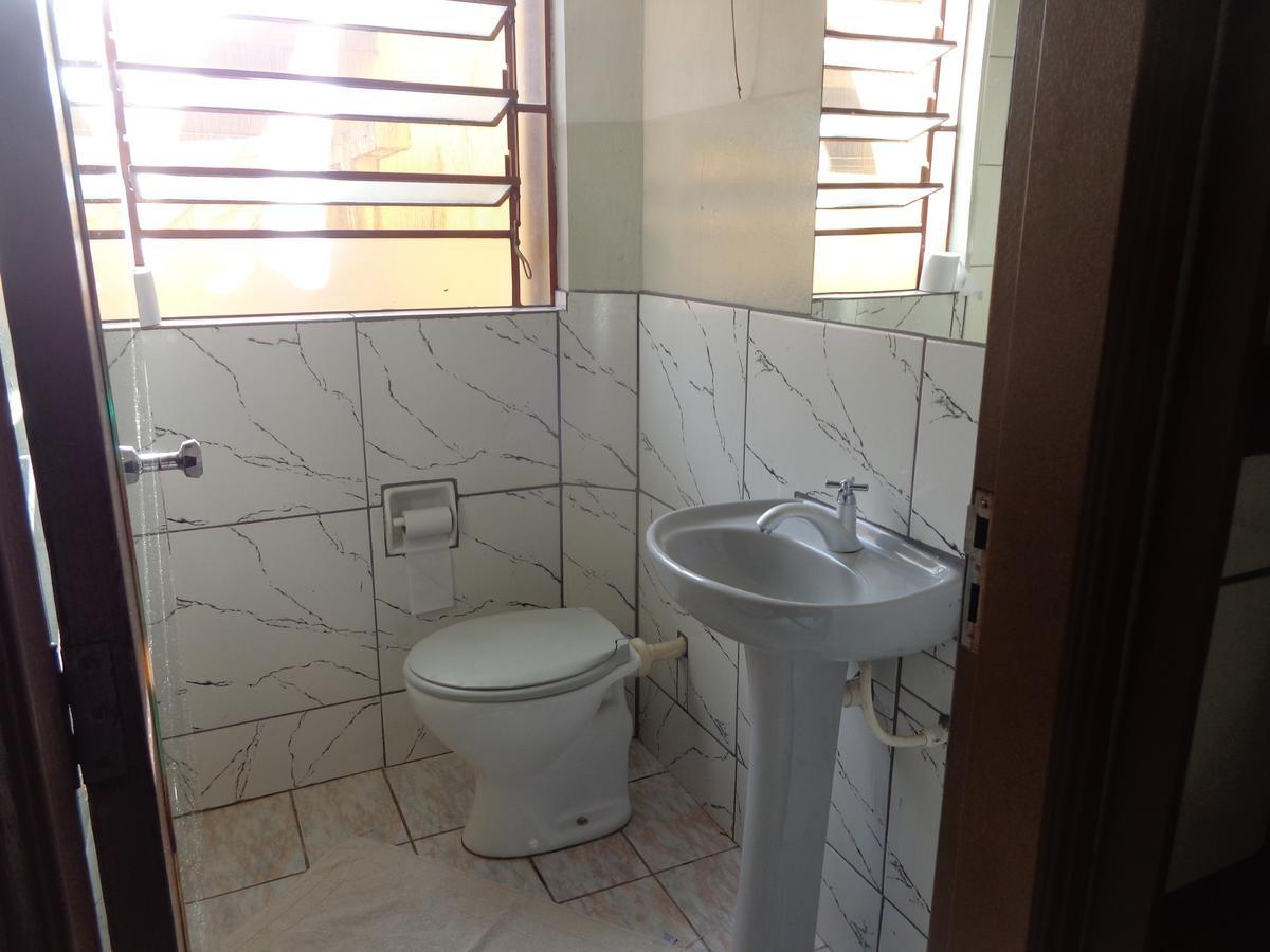 Pousada Catuai Siqueira Campos Exterior foto