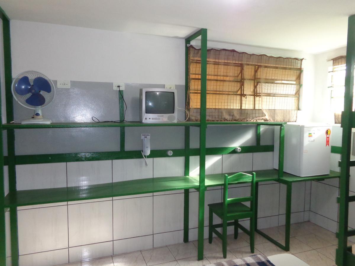 Pousada Catuai Siqueira Campos Exterior foto