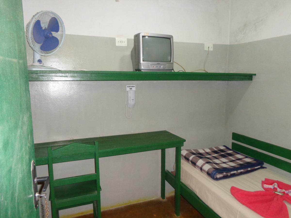 Pousada Catuai Siqueira Campos Exterior foto