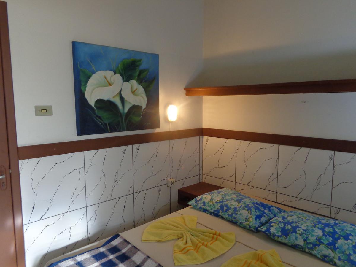 Pousada Catuai Siqueira Campos Exterior foto