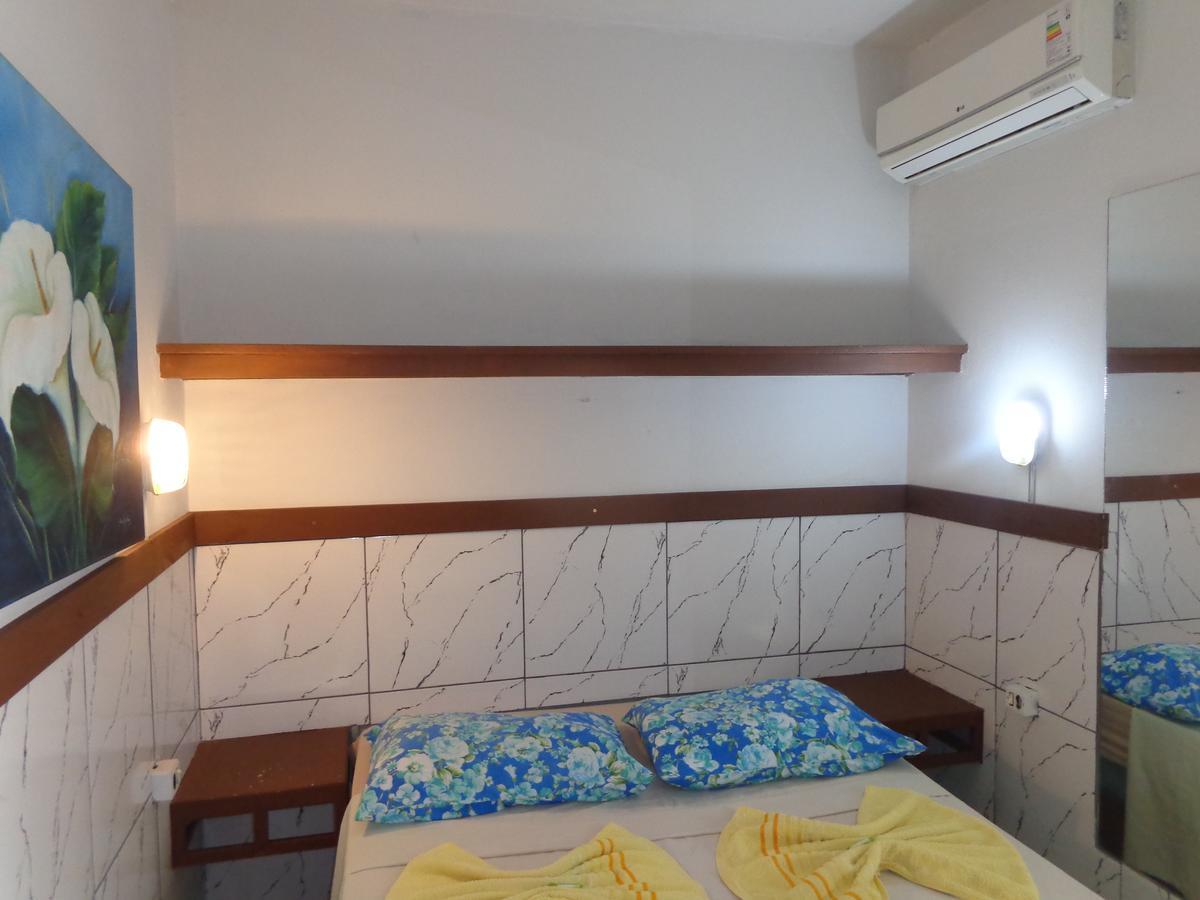 Pousada Catuai Siqueira Campos Exterior foto